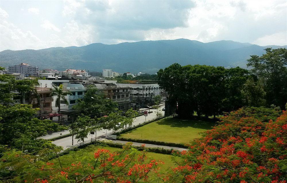 The Dome Residence Chiang Mai Ngoại thất bức ảnh