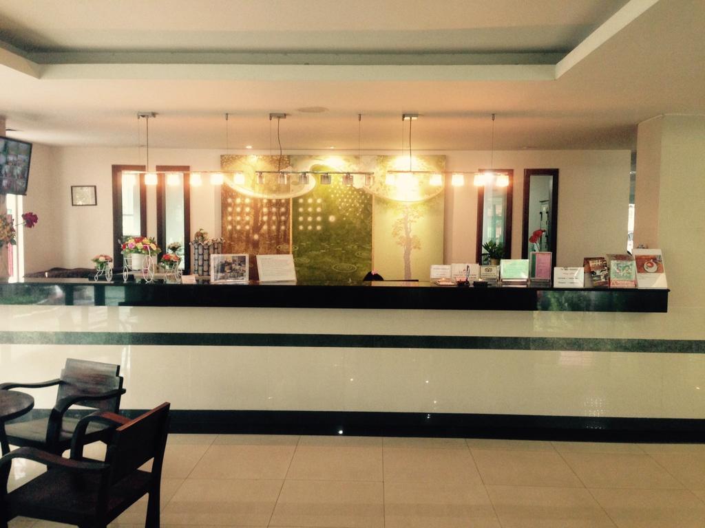 The Dome Residence Chiang Mai Ngoại thất bức ảnh