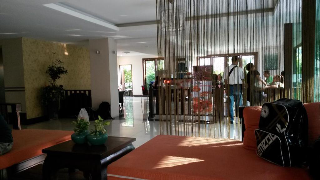 The Dome Residence Chiang Mai Ngoại thất bức ảnh
