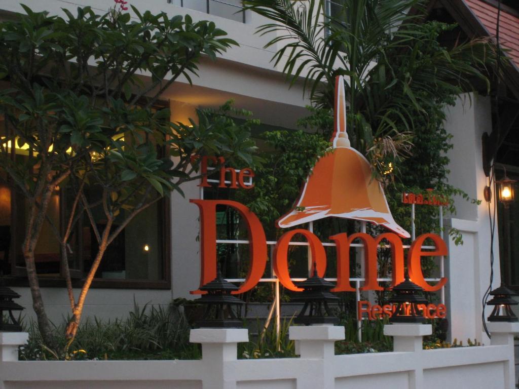 The Dome Residence Chiang Mai Ngoại thất bức ảnh