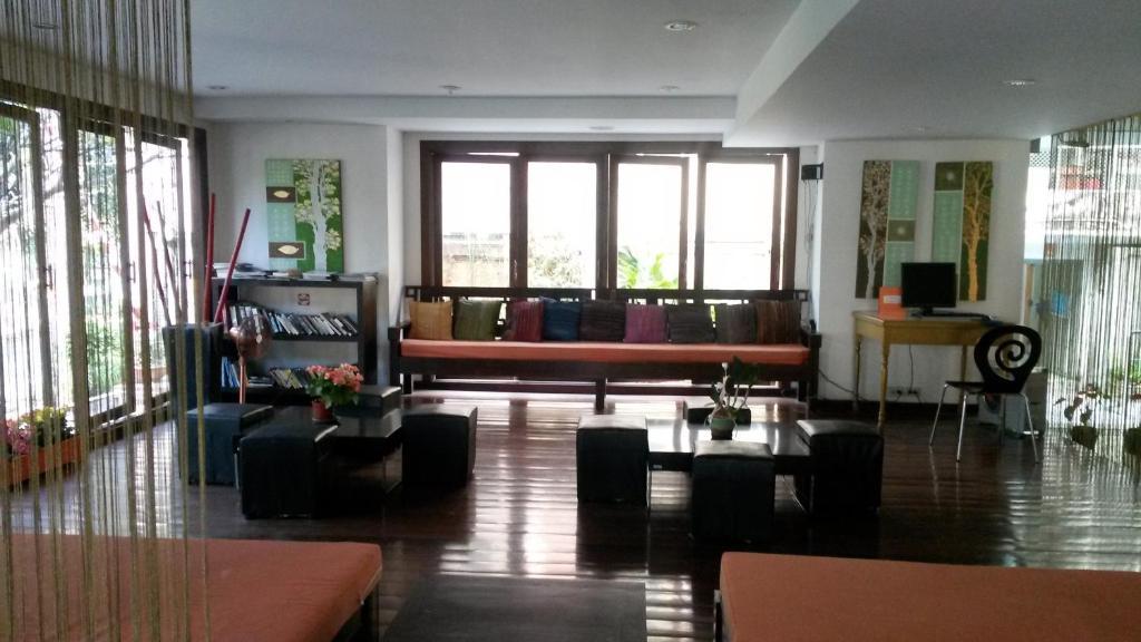 The Dome Residence Chiang Mai Ngoại thất bức ảnh