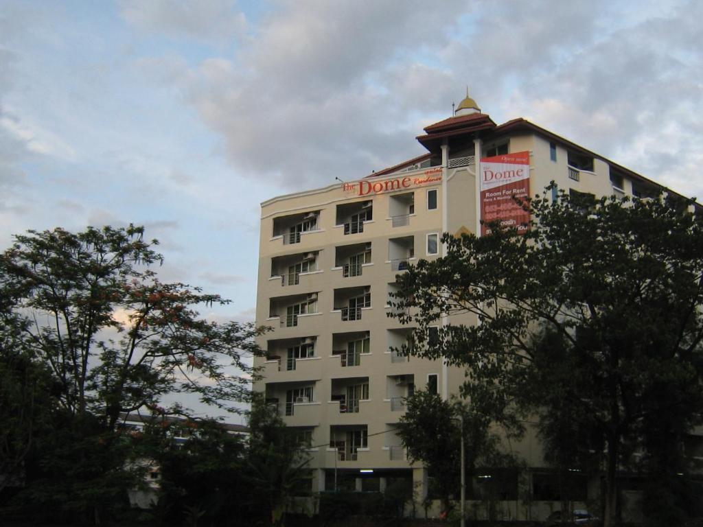 The Dome Residence Chiang Mai Ngoại thất bức ảnh
