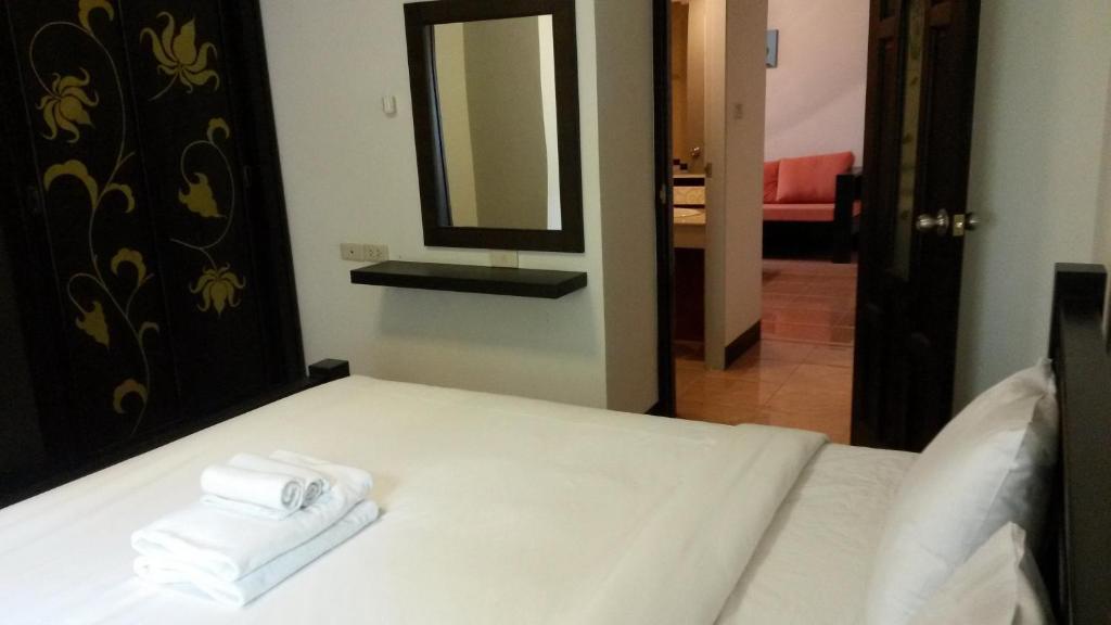 The Dome Residence Chiang Mai Phòng bức ảnh