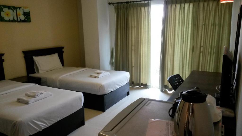 The Dome Residence Chiang Mai Phòng bức ảnh