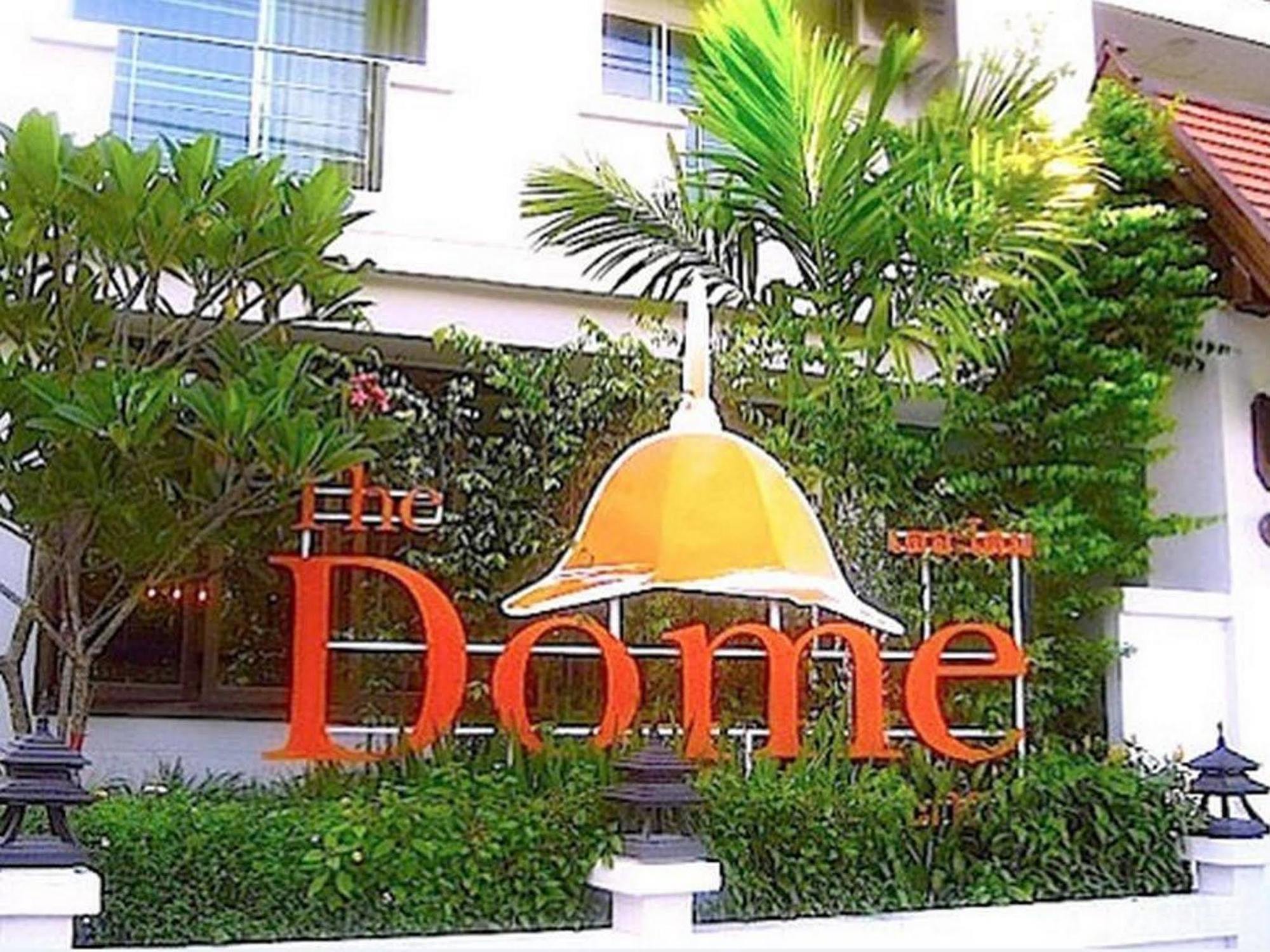 The Dome Residence Chiang Mai Ngoại thất bức ảnh